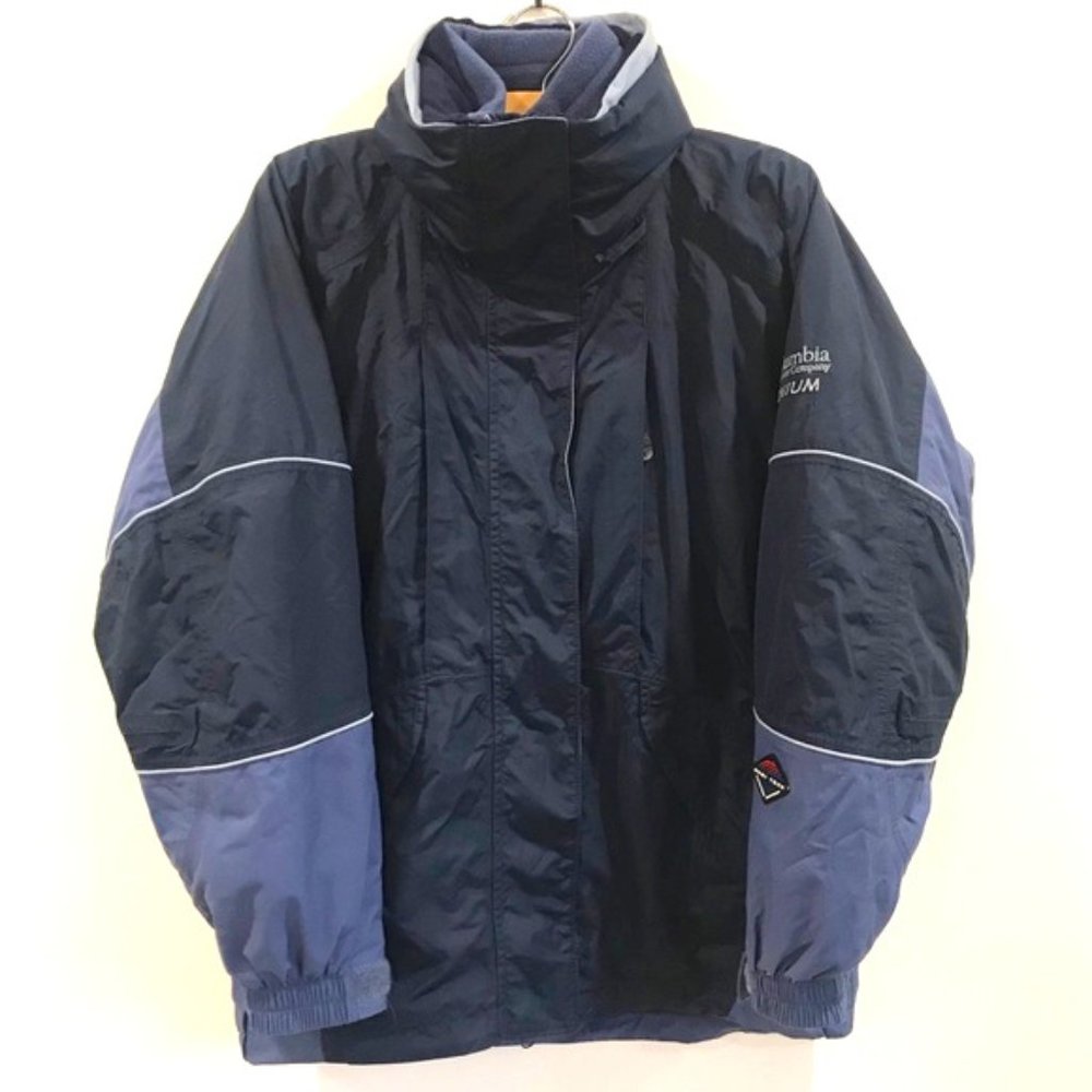 Columbia Titanium Omni Tech Jacket